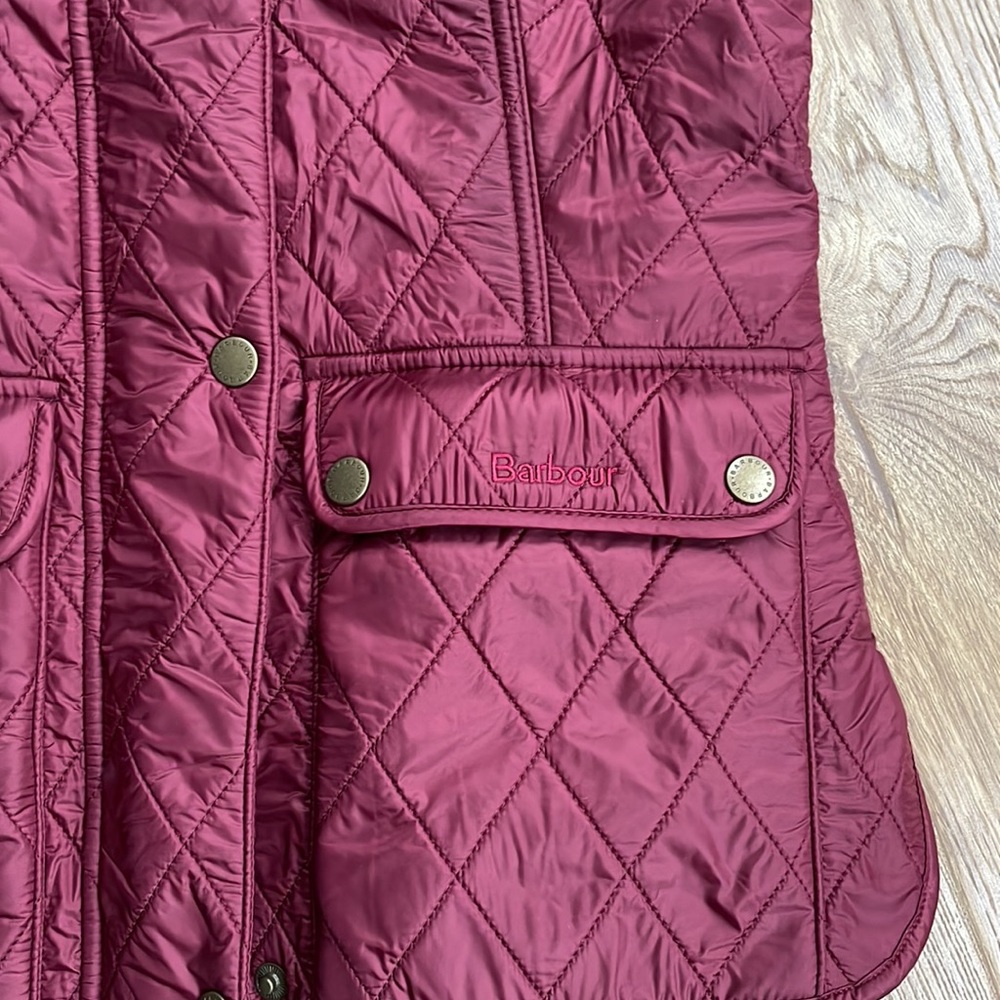 Barbour Vest - Picture 8 of 8